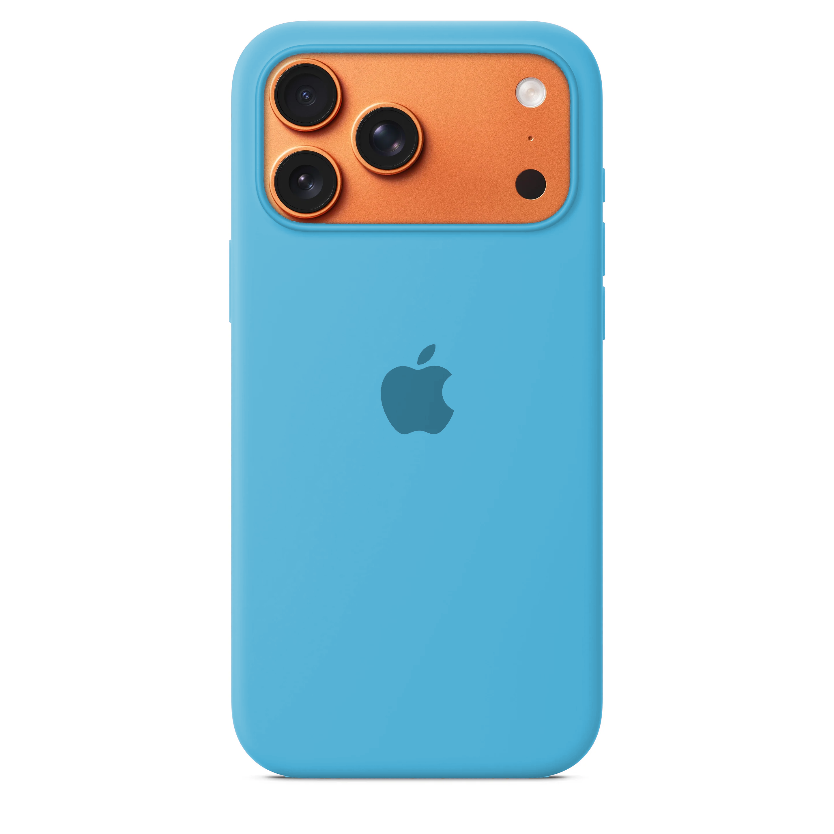 iPhone 17 Pro Max Silicone Case