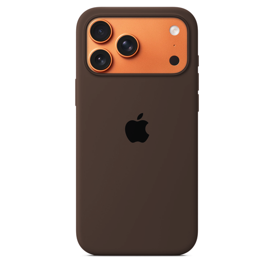 iPhone 17 Pro Max Silicone Case