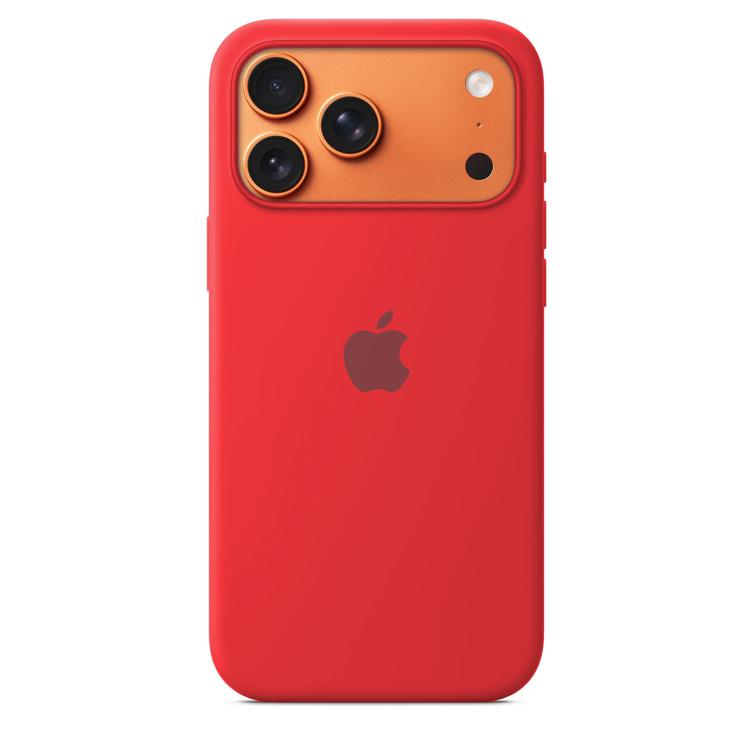 iPhone 17 Pro Max Silicone Case