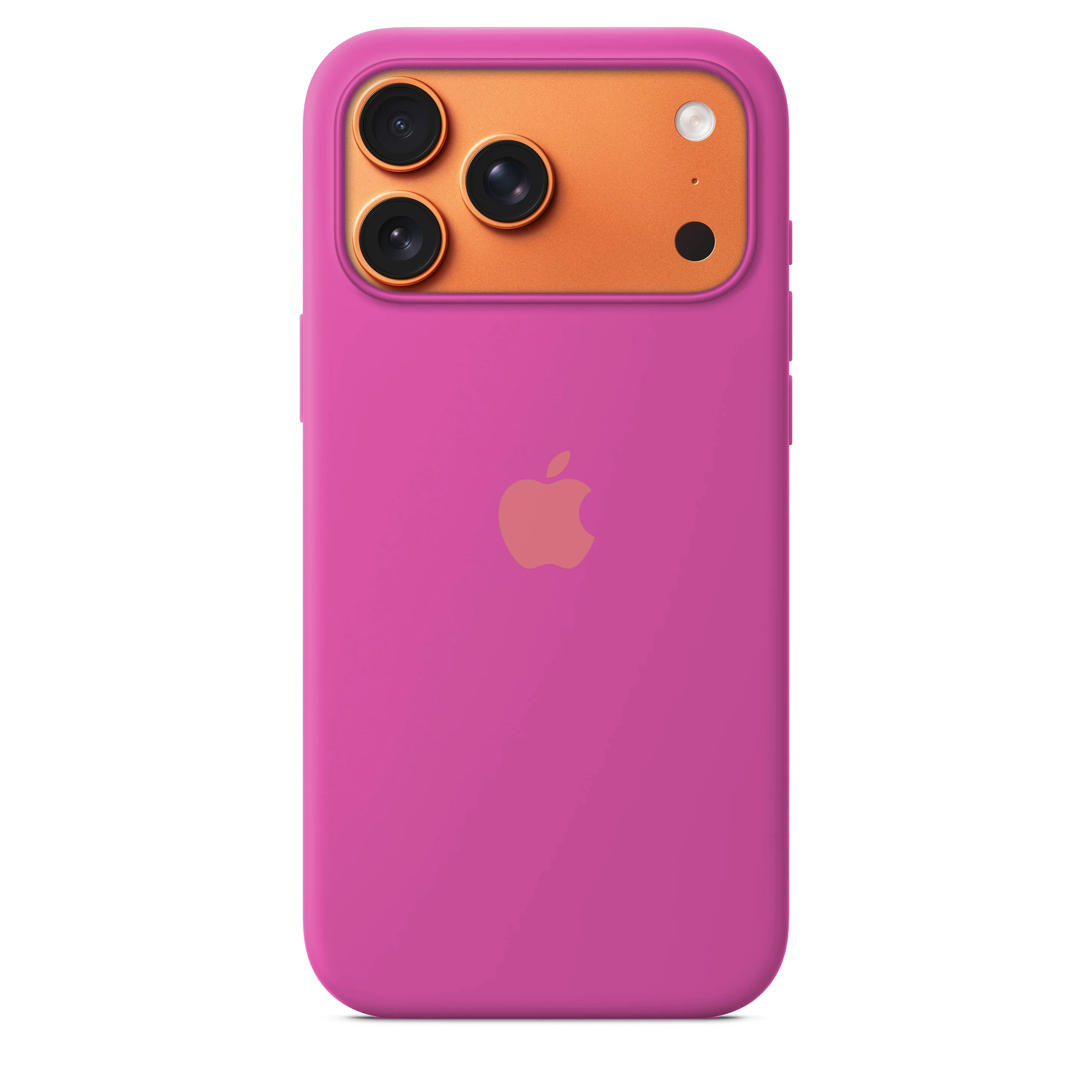 iPhone 17 Pro Max Silicone Case
