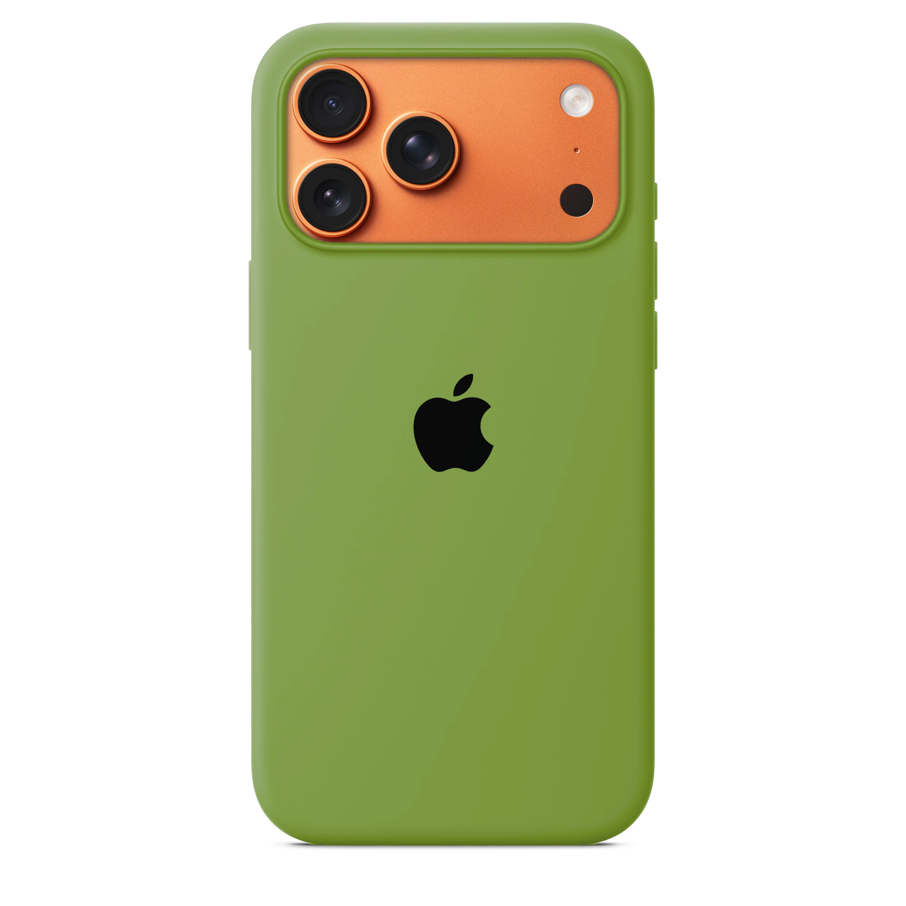 iPhone 17 Pro Max Silicone Case