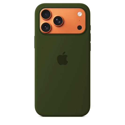iPhone 17 Pro Silicone Case