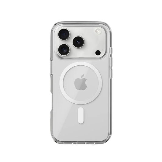 BERLIA iPhone 17 MagSafe Cover – Slim, Shockproof & Magnetic Case