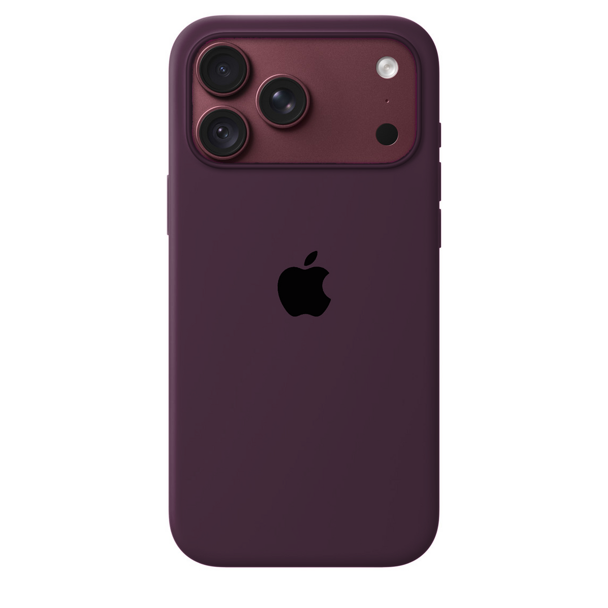 Silicone Case for iPhone 17/18 Pro Max