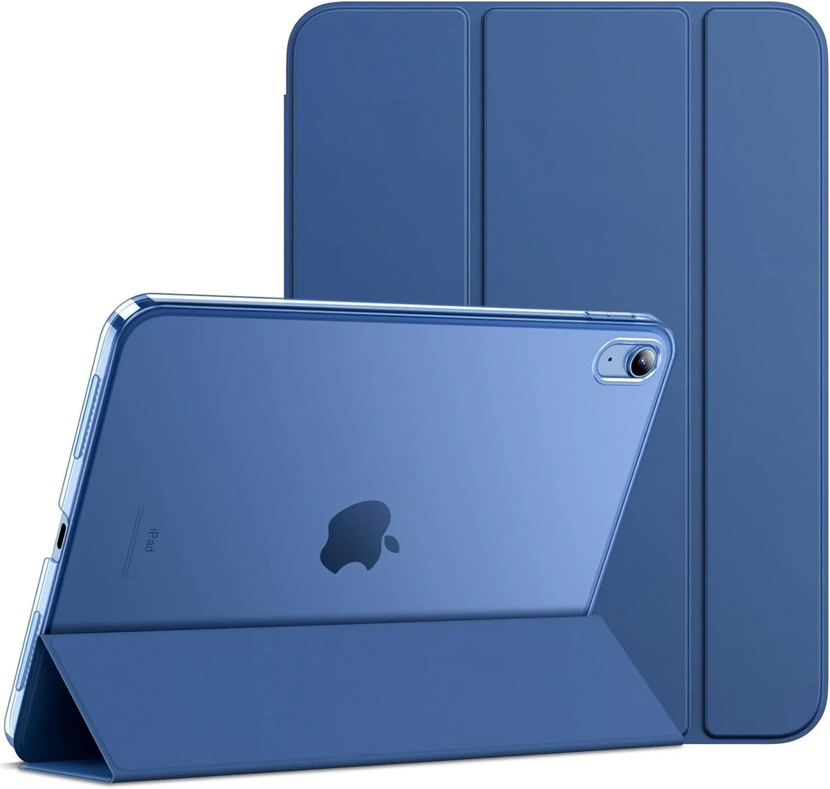 iPad Flip Case with Pen Holder – Cover & Stand