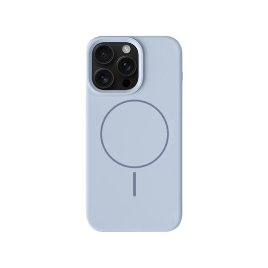 Silicone Case with Visible MagSafe – Sleek Protection & Magnetic Precision