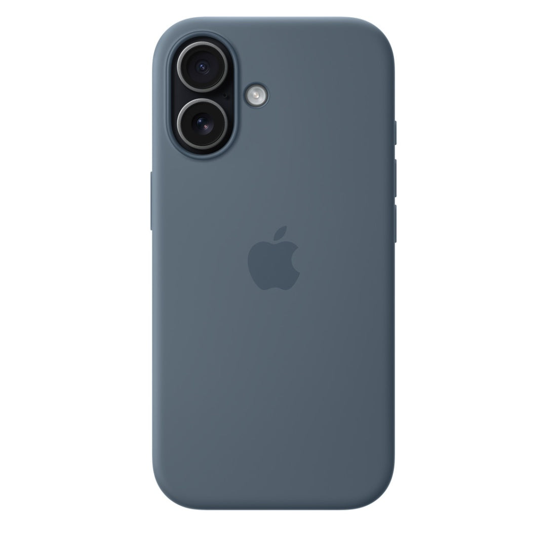 Silicone MagSafe Case for iPhone 17 Series (Camera Button & Crossbody Support)