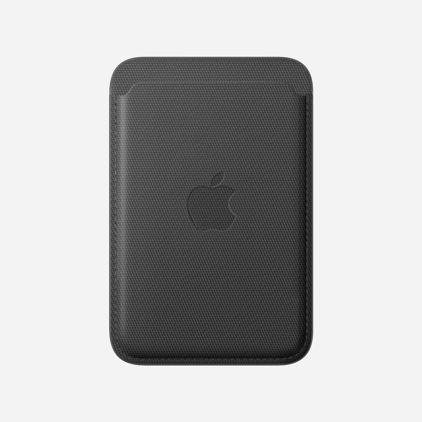 TechWoven MagSafe Wallet – Card Slots Interior