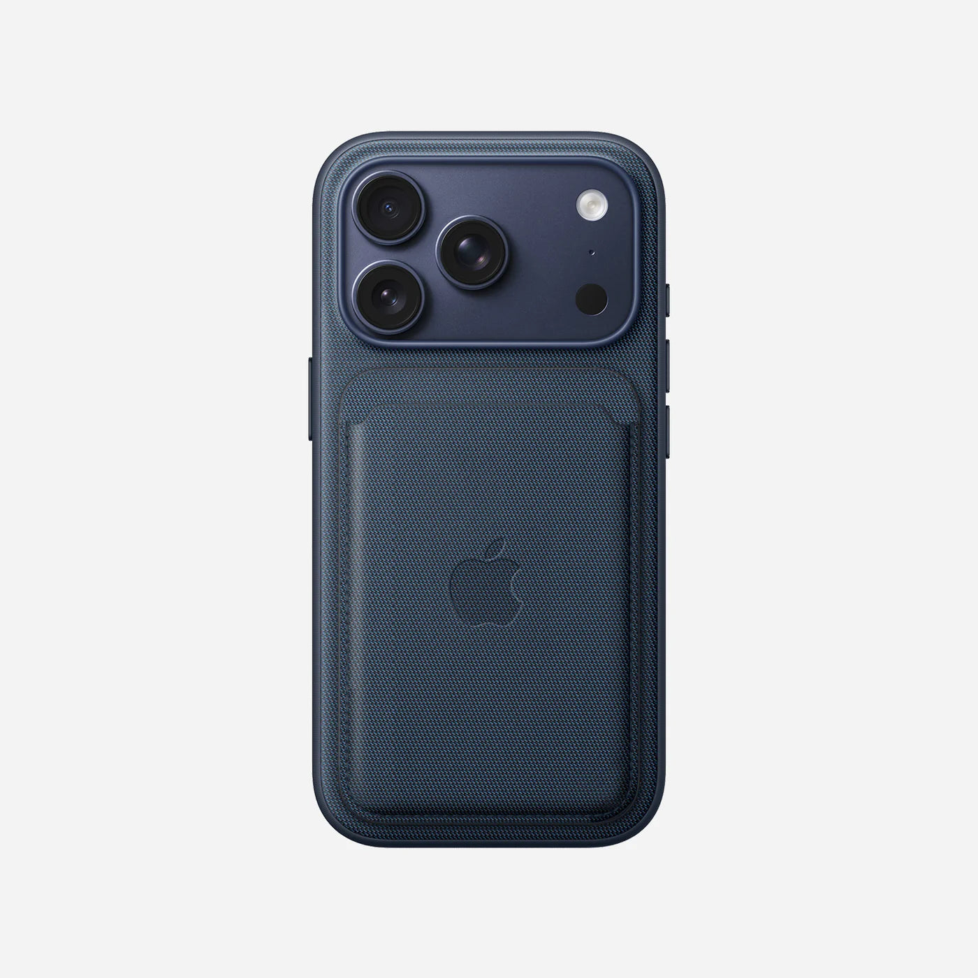 TechWoven bundle case camera control cutout detail