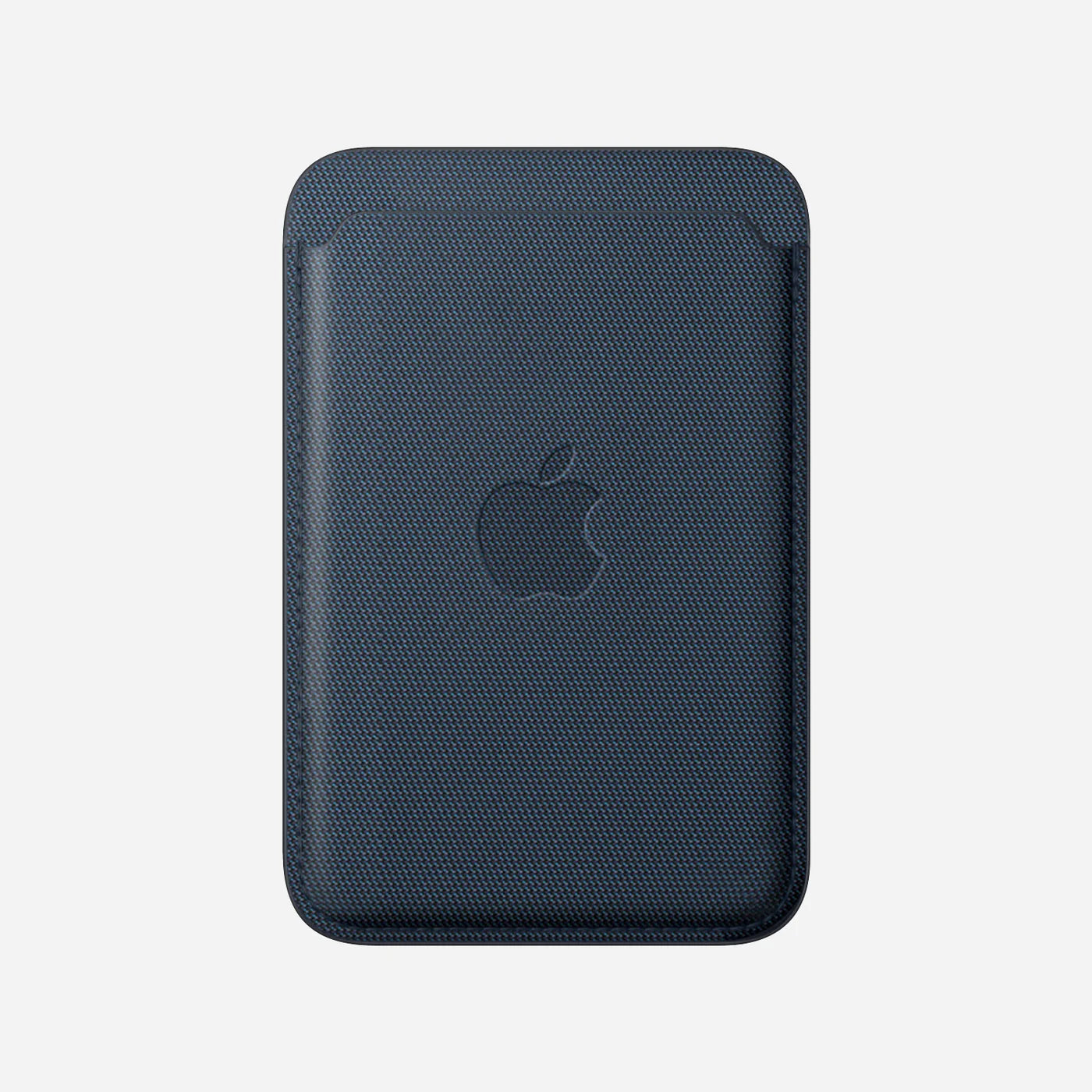 TechWoven MagSafe Wallet – Size Comparison with Cards