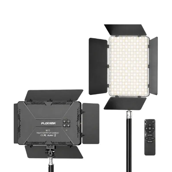 Plokama W12 270 degree adjustable head