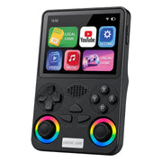 Green Lion GP Ultra 5 handheld game console black