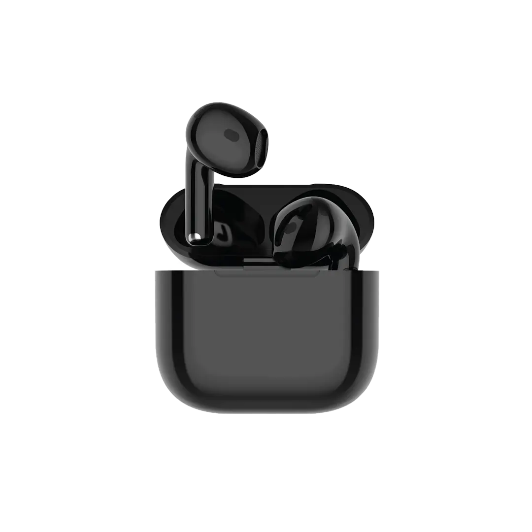 Green Lion True Wireless Earbuds 4 G1 Black – PhoneHub Lebanon