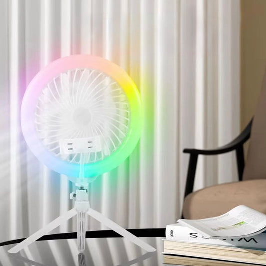 LED RGB FS-260 Light – Adjustable Studio & Mood Lighting
