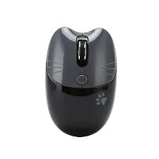 Mofii M3DM wireless mouse with ergonomic design and smooth finish
