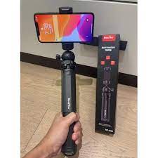 Neepho NP-999 Professional Tripod – Adjustable Aluminum Tripod for Camera & Phone