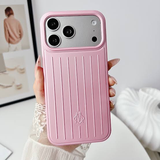 Rimowa Aluminum Case - iPhone 17 Pro Series