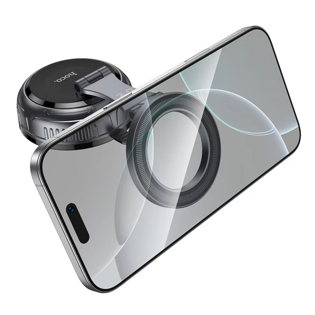 HOCO H92 magnetic car mount folded flat for storage