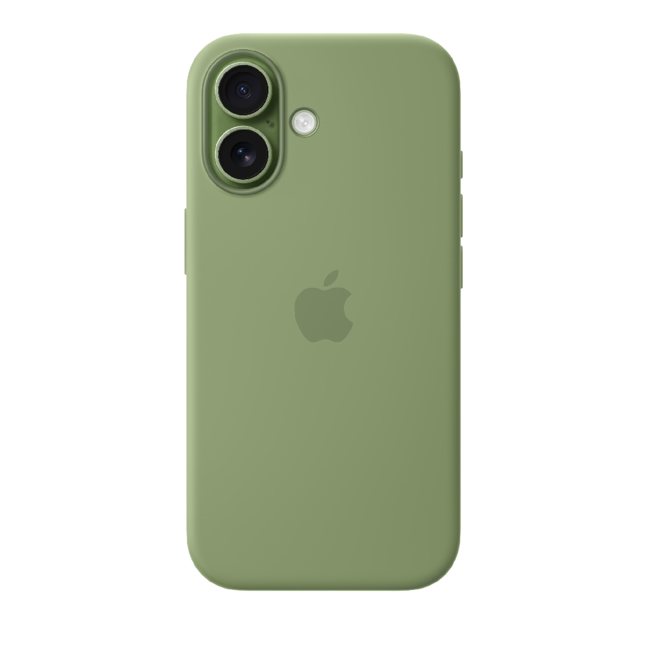 Silicone MagSafe Case for iPhone 17 Series (Camera Button & Crossbody Support)