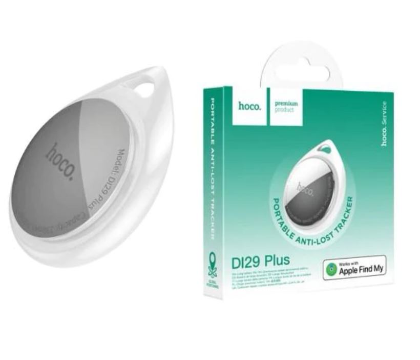 Hoco DI29 Plus Anti-Lost Tracker – Apple Find My Compatible