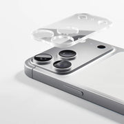iPhone 17 Camera Lens Protector – Crystal Clear Anti-Explosion Tempered Glass