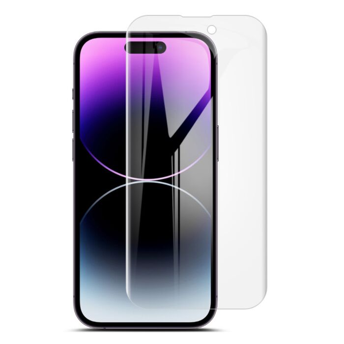 Tecno Hydrogel Clear Screen Protector – Ultra-Thin & Self-Healing
