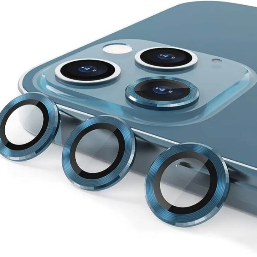 iPhone 13 Series Camera Lens Protector Set