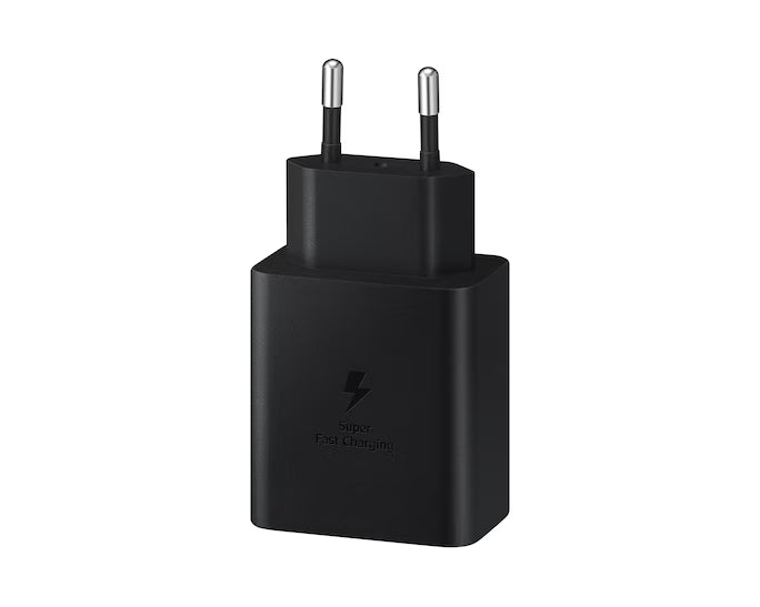 Original Samsung 45W Adapter – Super Fast Charging with Low Standby Power