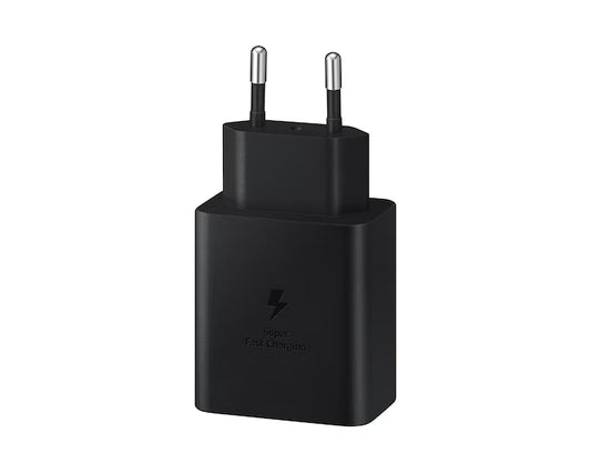 Original Samsung 45W Adapter – Super Fast Charging with Low Standby Power