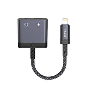 Lito LA04L Lightning to 3.5mm Jack Converter – Lightning Audio Adapter