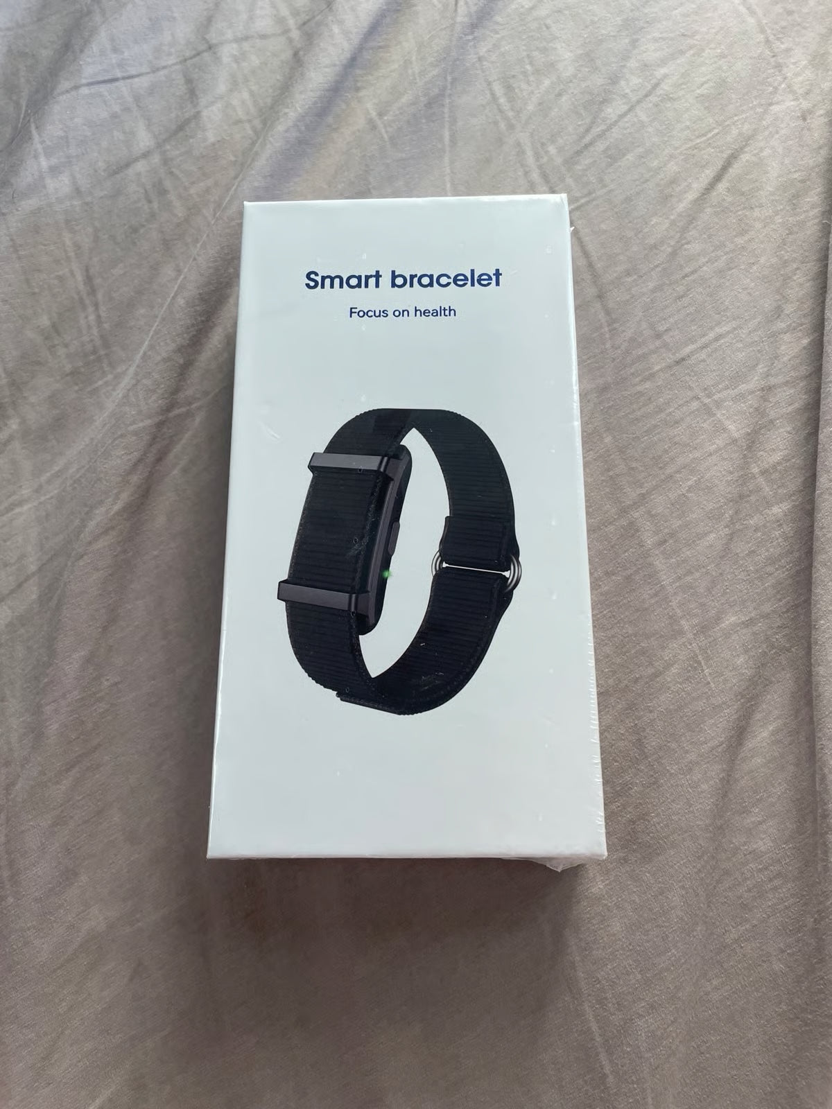 Y25 Smart Bracelet Non-Screen Health Monitor