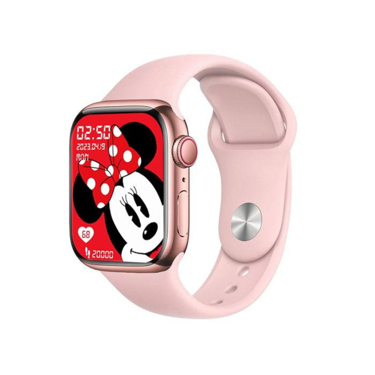 Apple Watch 41mm + 8 Straps - Laxasfit mini10