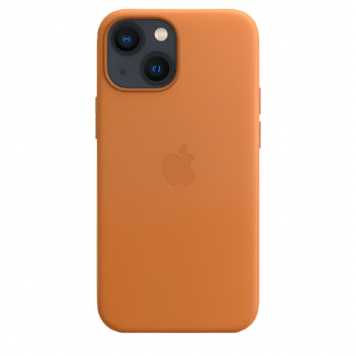 Premium Leather iPhone Case with MagSafe – Sleek Protection & Timeless Style