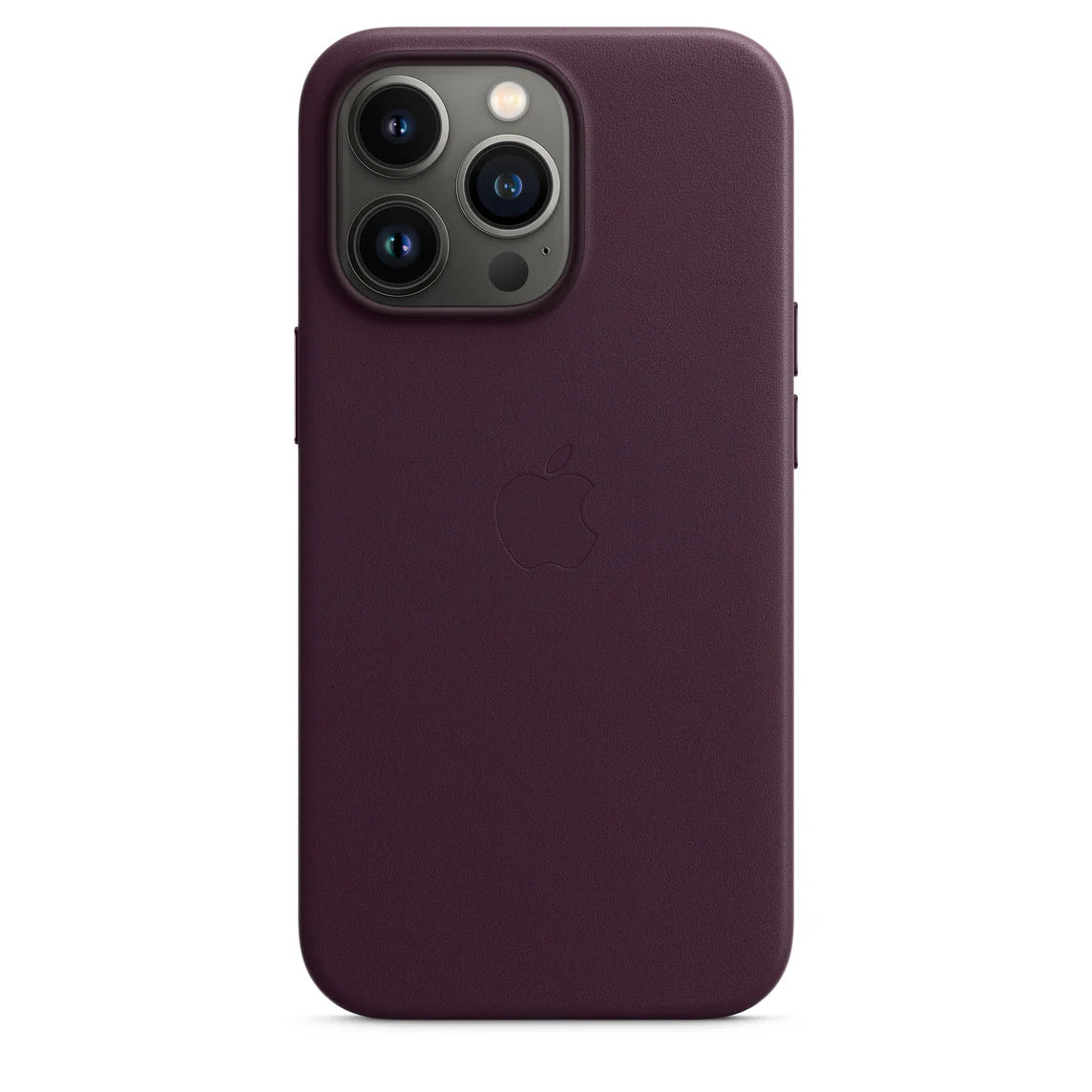 Premium Leather iPhone Case with MagSafe – Sleek Protection & Timeless Style