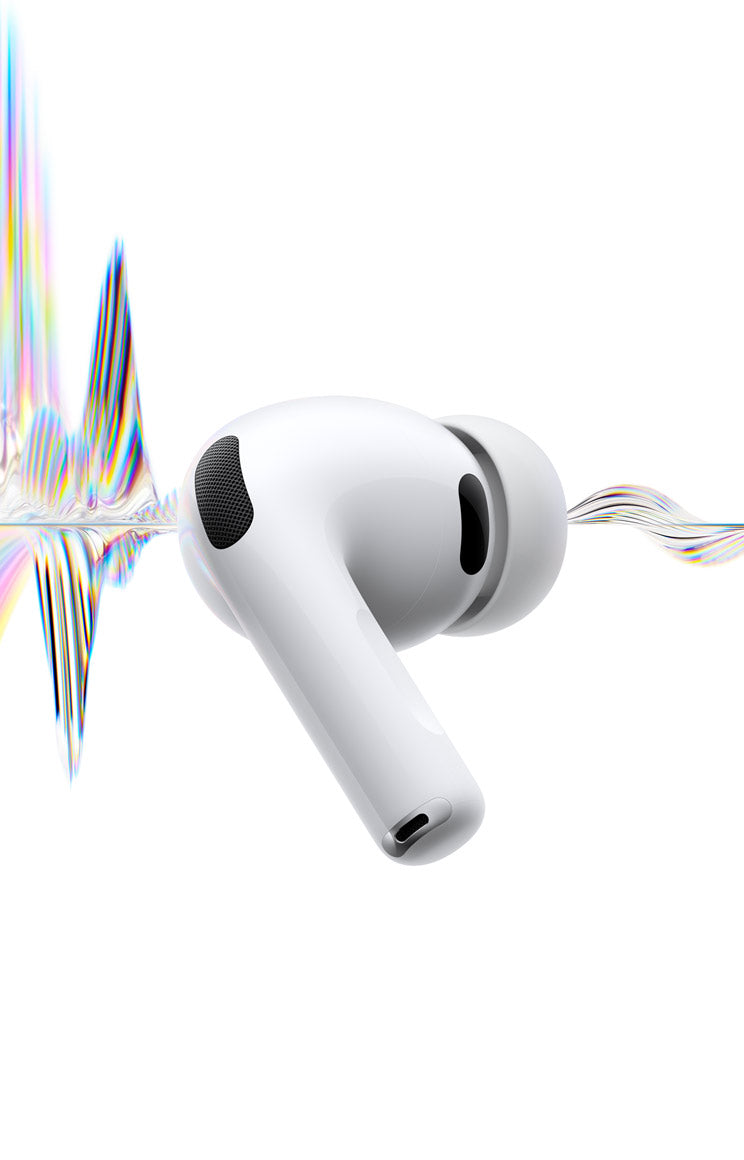 AirPods Pro 3 Style – AAA Premium Earbuds (ANC Wireless Charging