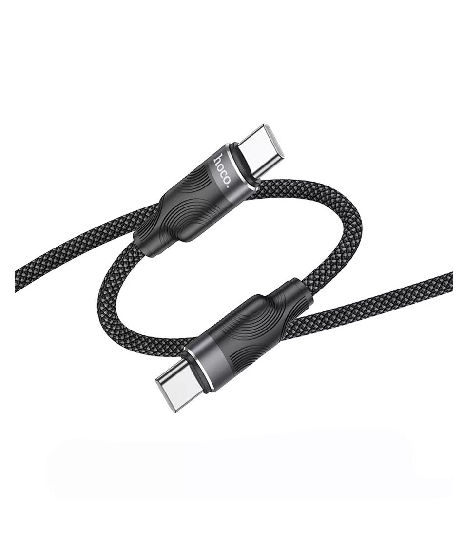 HOCO DU49 braided Type-C cable – PhoneHub Lebanon