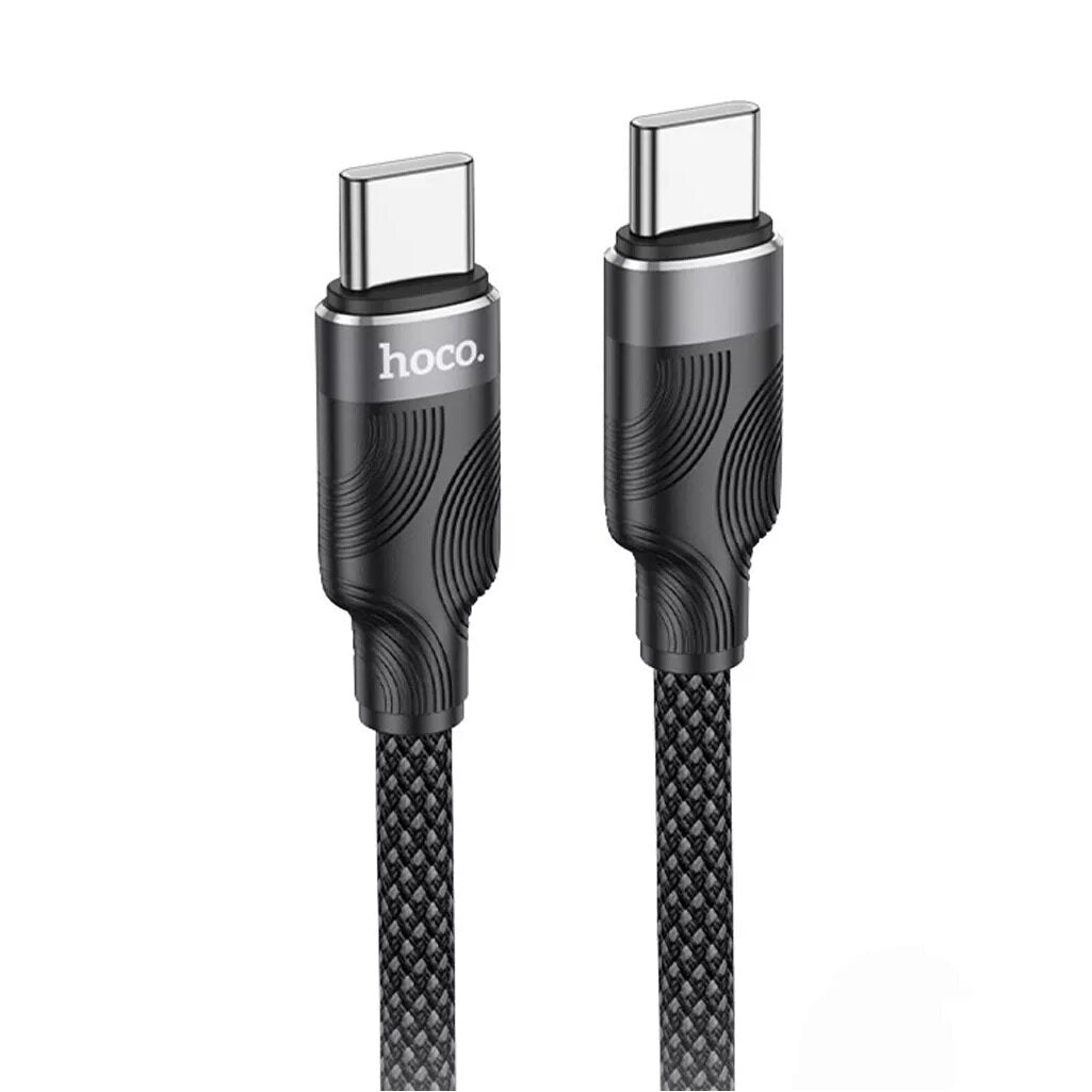 HOCO DU49 60W USB-C cable – PhoneHub Lebanon