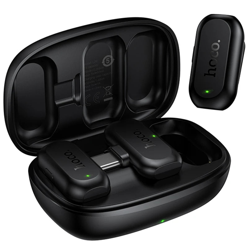 HOCO L26 Smart AI ENC wireless dual microphone USB-C
