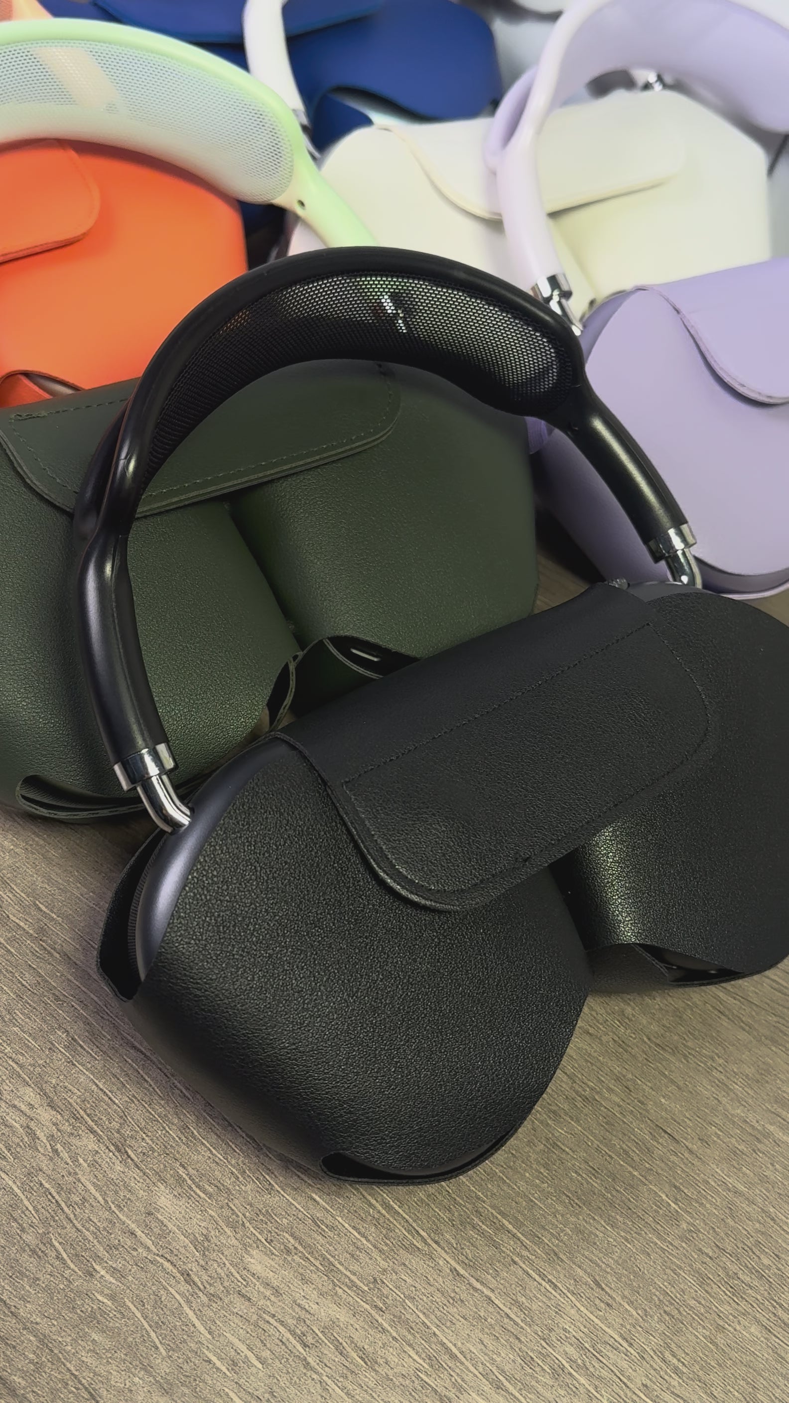 AirPods Max Style – AAA Premium Over-Ear Wireless Headphones