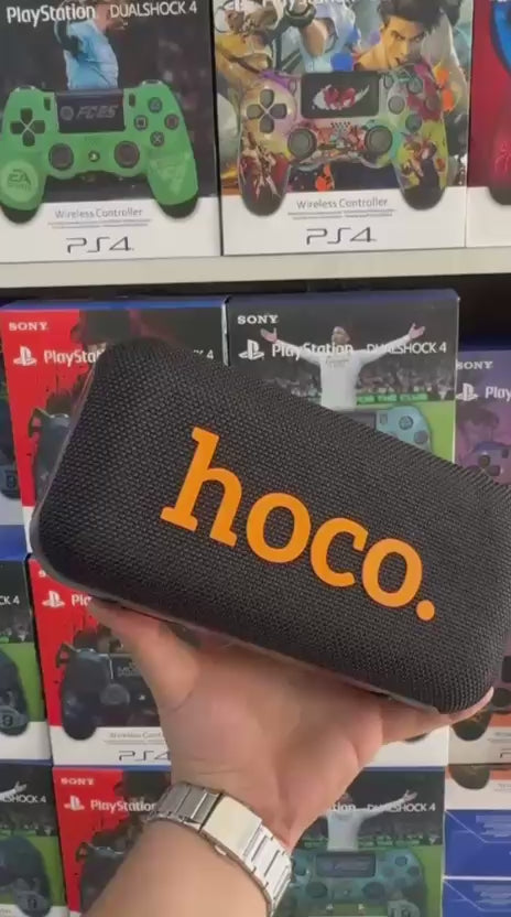 Load video: HOCO HC32 Wireless Sports Speaker – 10W | TF, USB &amp; AUX Support