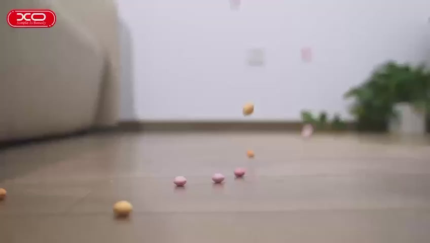 Load video: XO CZ019 Ultra-Light Cordless Vacuum