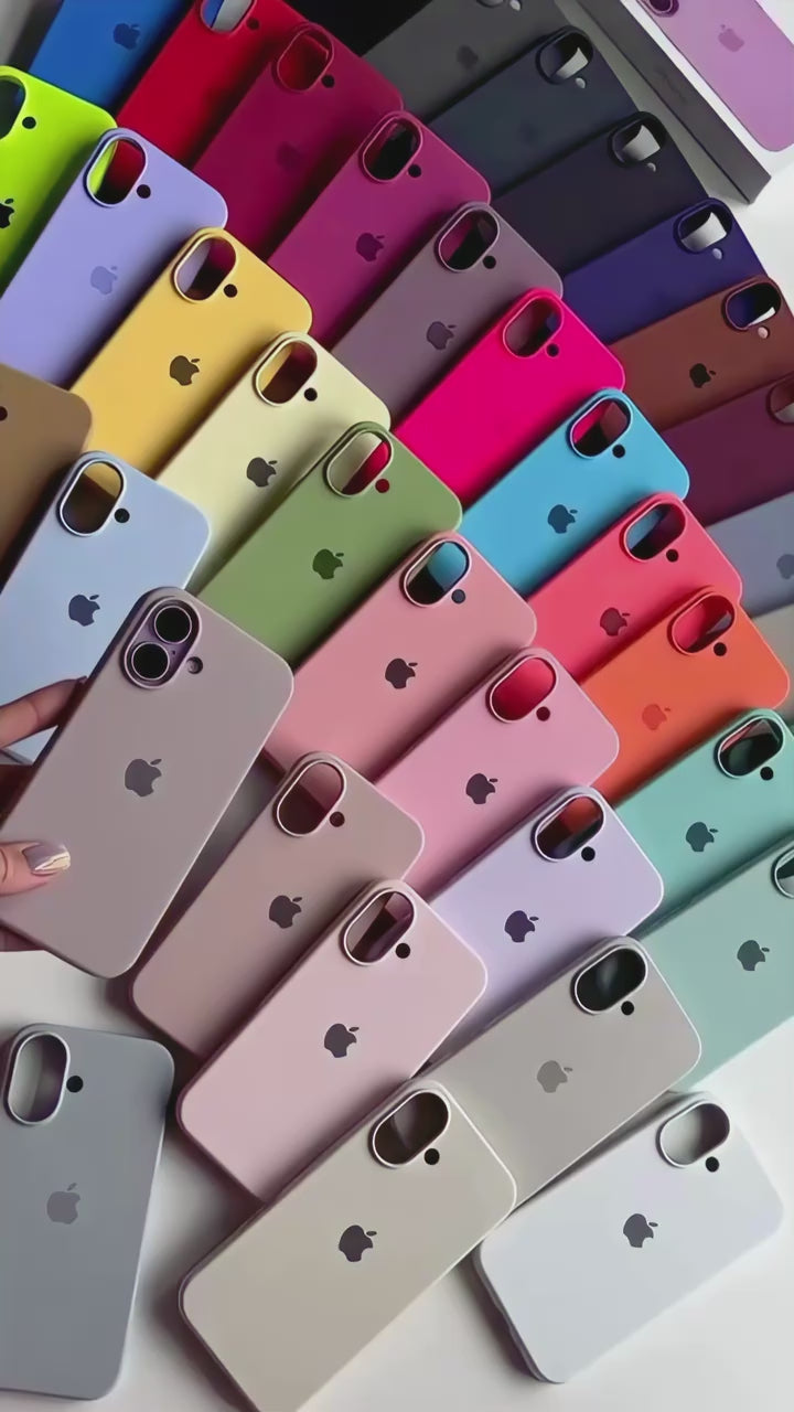 Load video: iPhone 17 Silicone Case