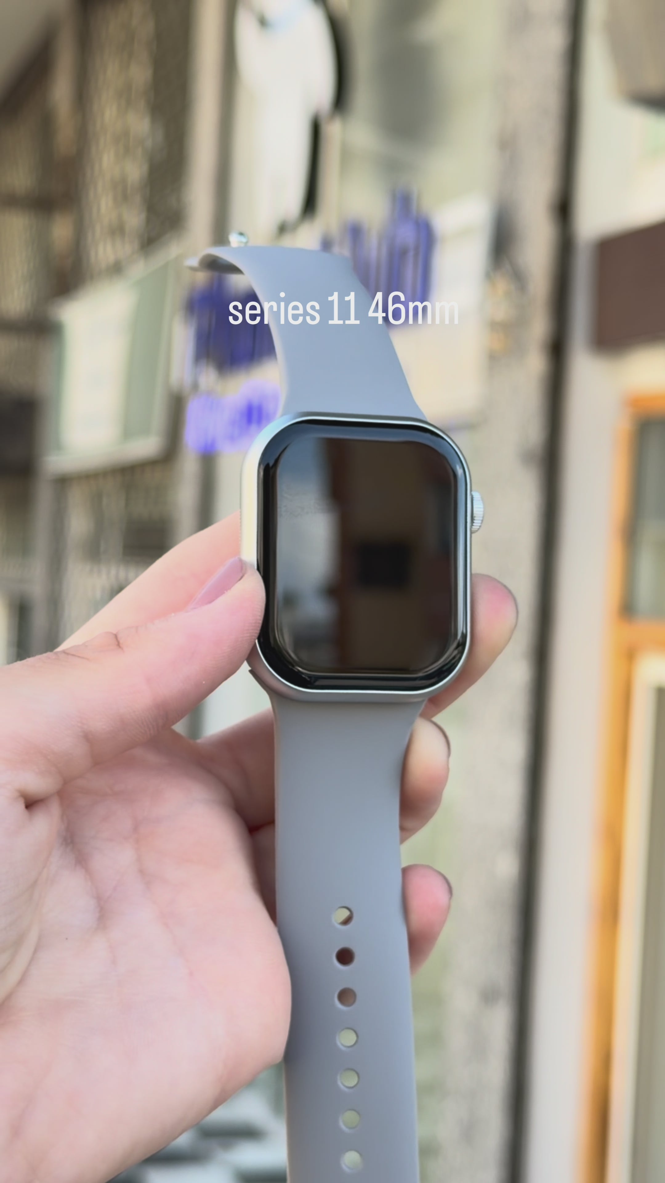Apple Watch Series 11 46mm Replica