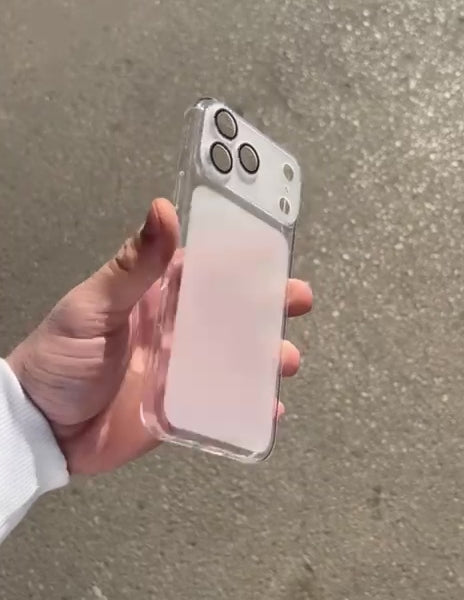 Matte Ultra Slim Frosted TPU Case for iPhone 17 Pro & 17 Pro Max