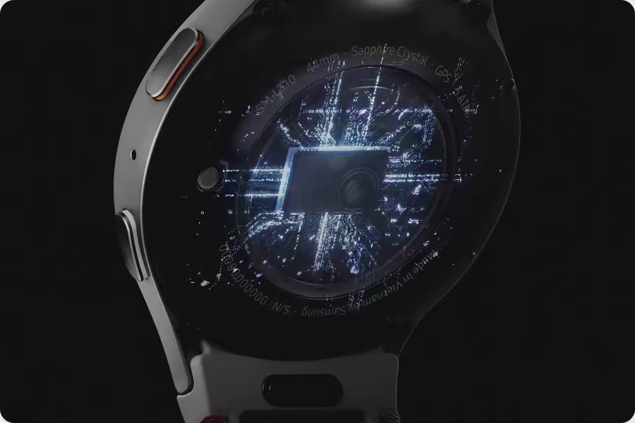 Samsung Galaxy Watch 7 40mm – Smartwatch with Advanced Health & Fitness Tracking