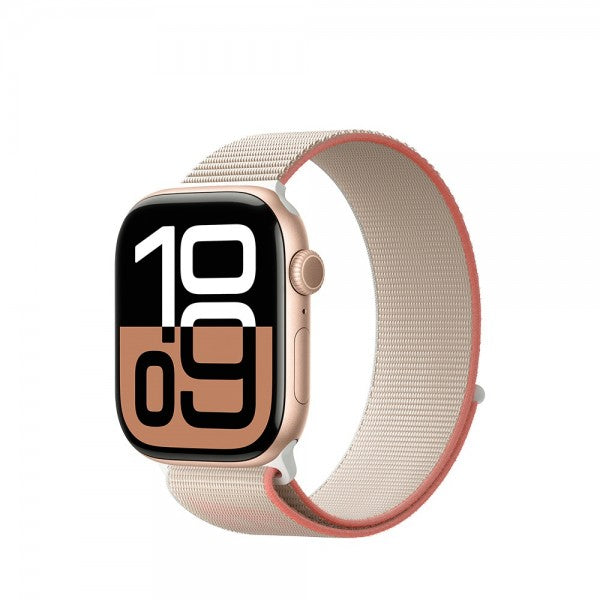 Blueo Apple Watch nylon band color variants