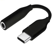 Samsung USB-C to 3.5mm headphone adapter front view