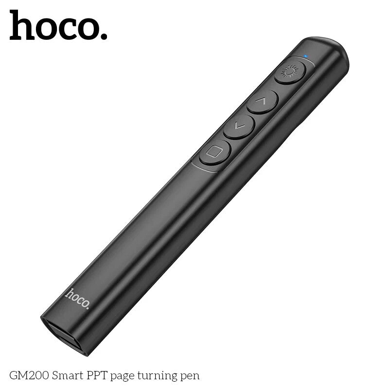 Hoco GM200 Presenter | Laser Pointer + Page Control