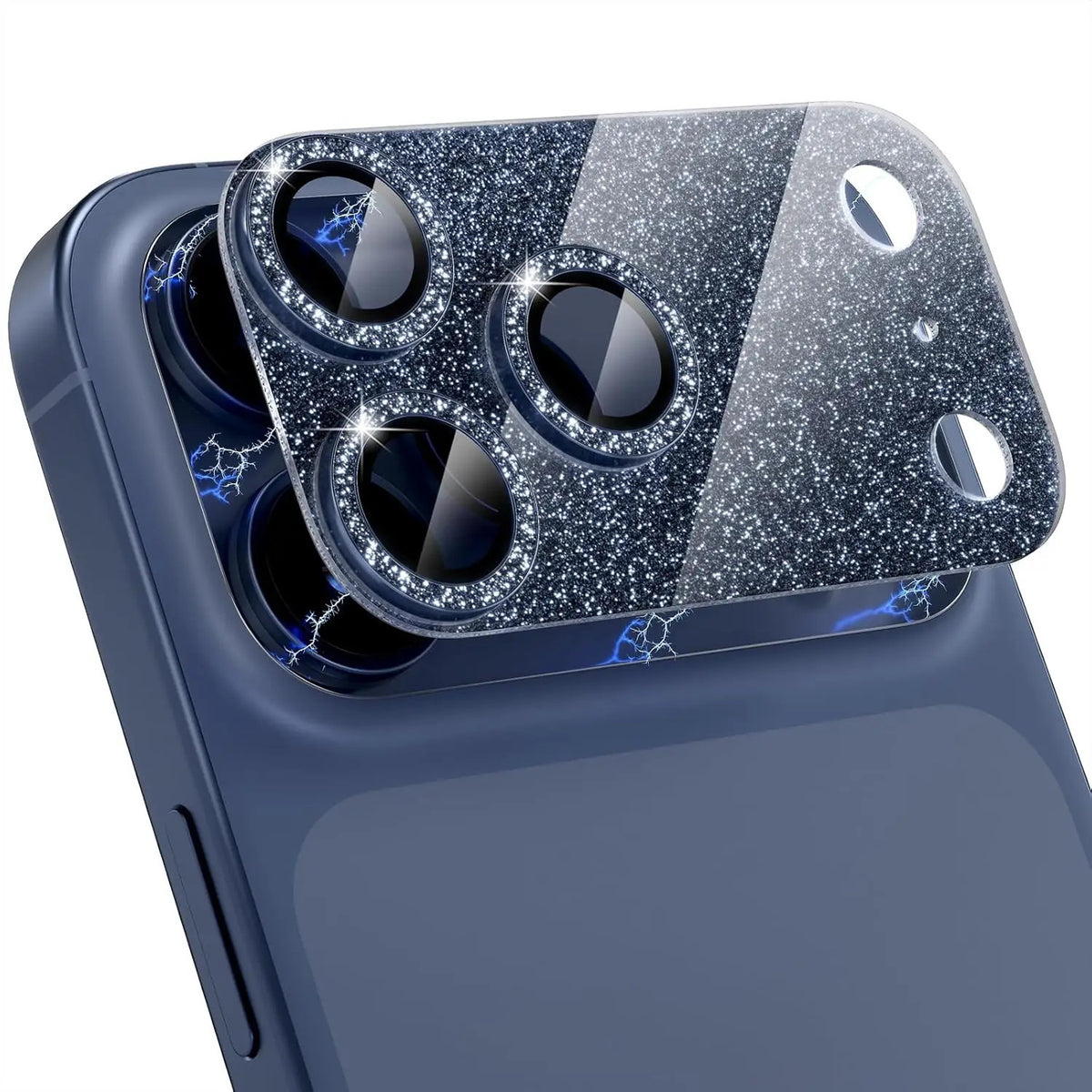 Camera lens protector AR+AF for iPhone 17 Pro Max and 18 Pro Max