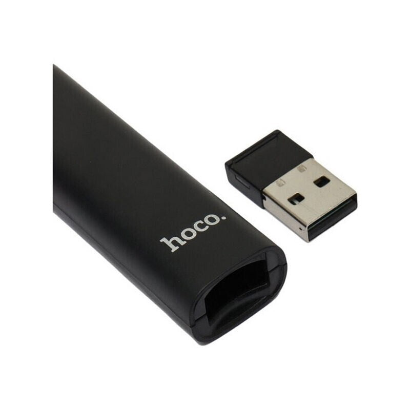 Hoco GM200 Presenter | Laser Pointer + Page Control